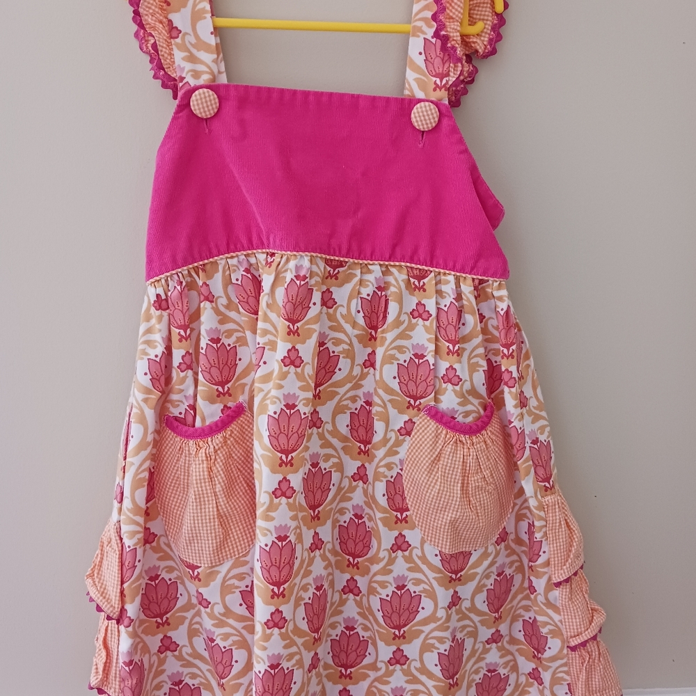 Shrimp and Grits dress